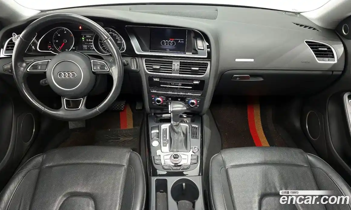 Audi A5 2015 2.0 Автомат в Москве № 135811, фото 14