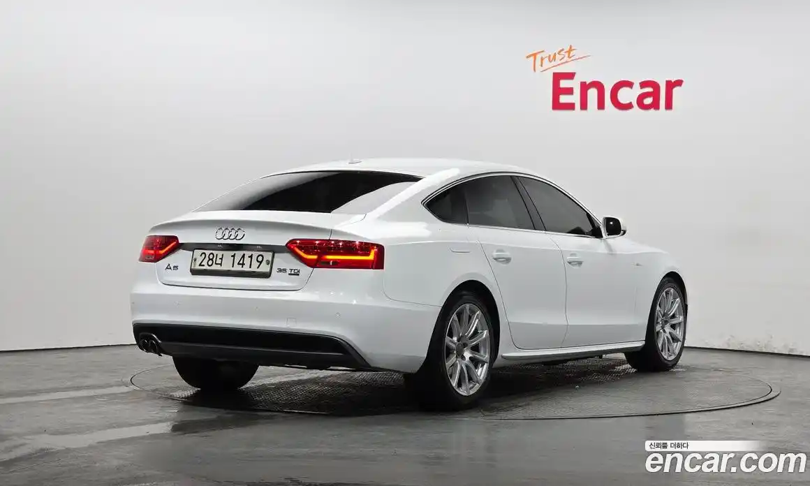 Audi A5 2015 2.0 Автомат в Москве № 135811, фото 17