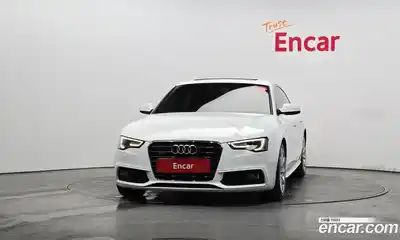 Audi A5 2015 2.0 Автомат в Москве № 135811, миниатюра 2