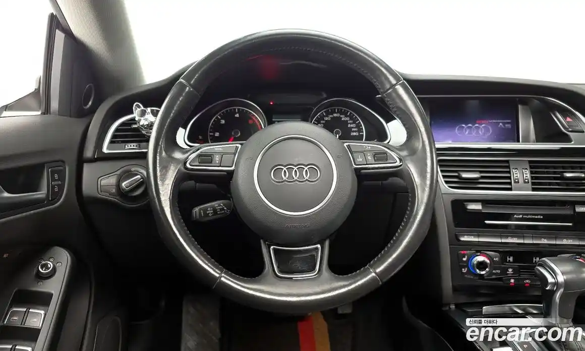 Audi A5 2015 2.0 Автомат в Москве № 135811, фото 4