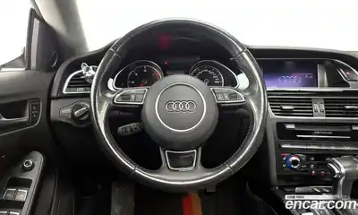Audi A5 2015 2.0 Автомат в Москве № 135811, миниатюра 4