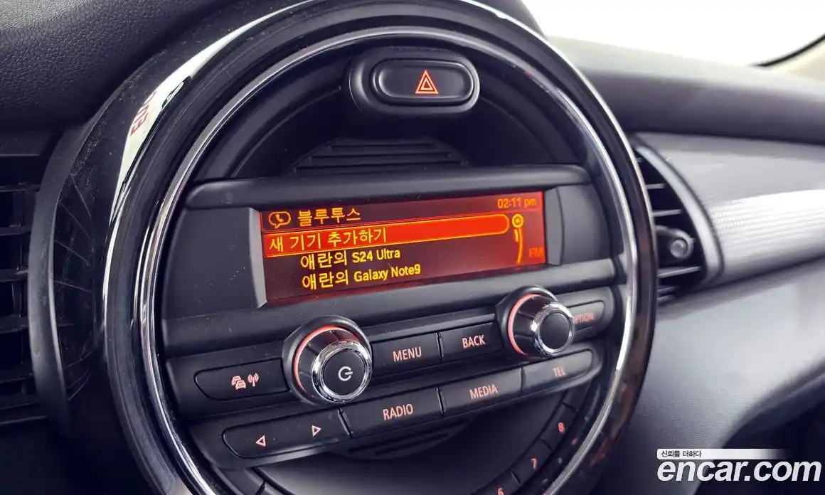 Mini Cooper 2016 1.5 Автомат в Москве № 135911, фото 20