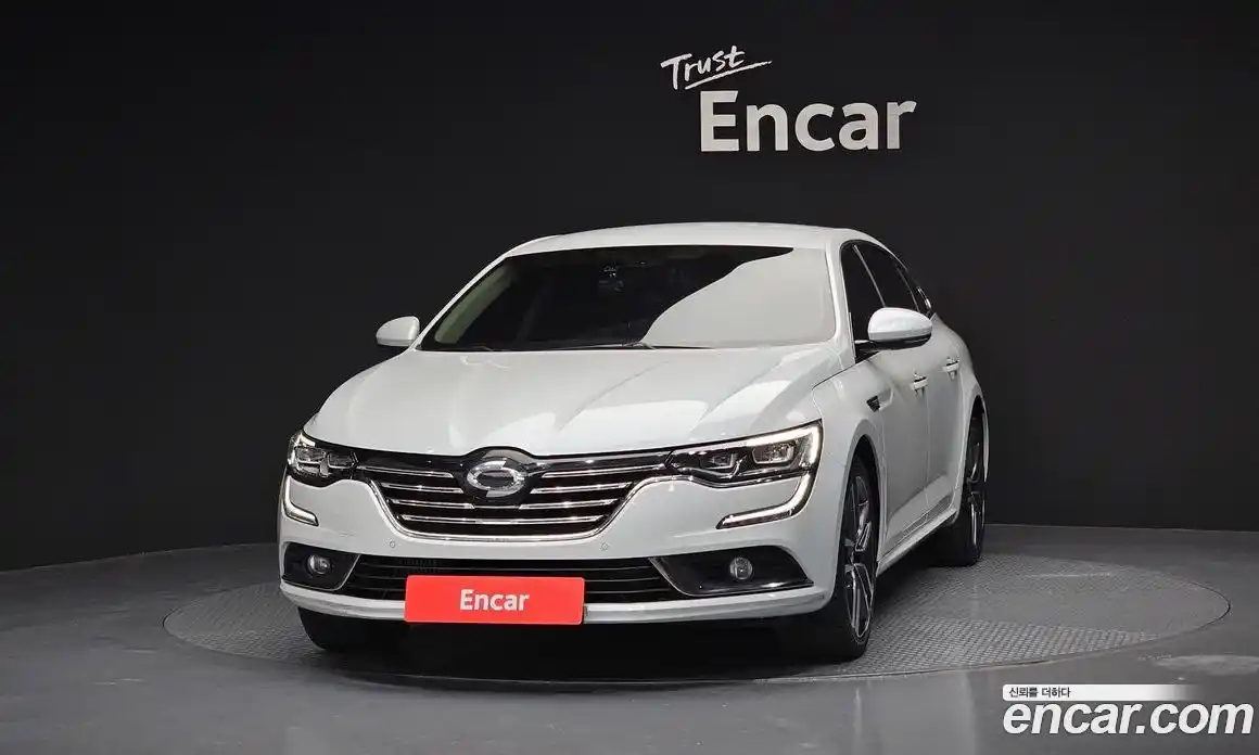 Renault SM6 2016 1.6 Автомат в Москве № 139437, фото 12