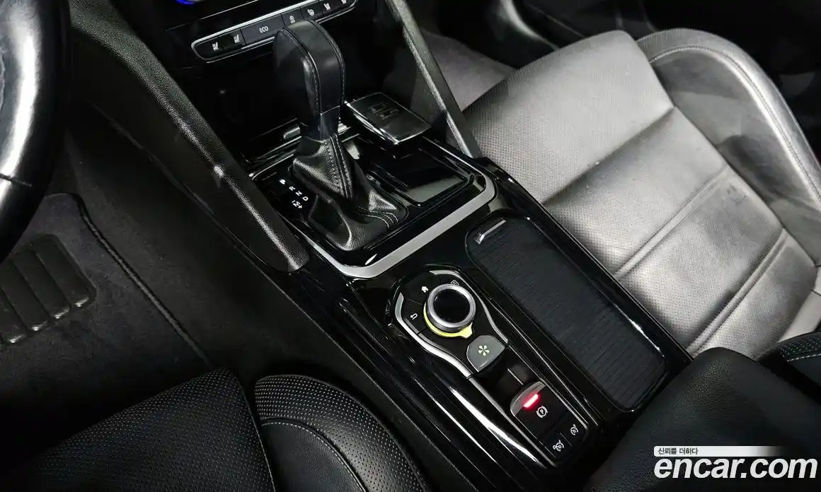 Renault SM6 2016 1.6 Автомат в Москве № 139437, фото 13