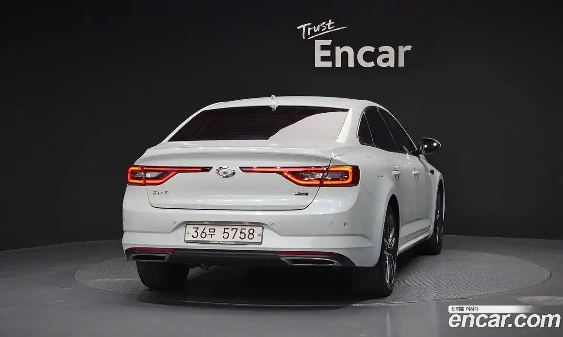 Renault SM6 2016 1.6 Автомат в Москве № 139437, фото 14