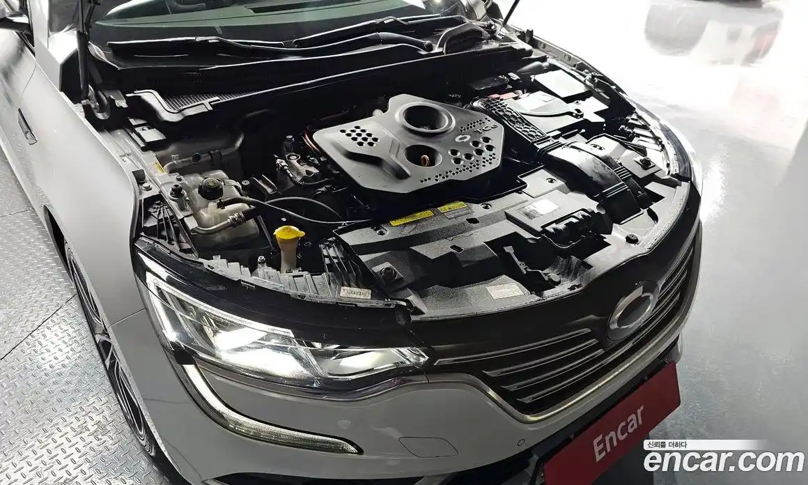 Renault SM6 2016 1.6 Автомат в Москве № 139437, фото 16