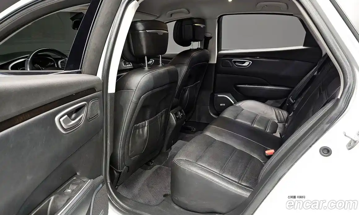 Renault SM6 2016 1.6 Автомат в Москве № 139437, фото 18