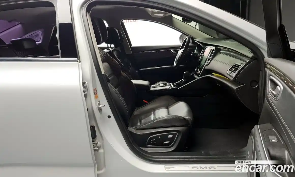 Renault SM6 2016 1.6 Автомат в Москве № 139437, фото 19