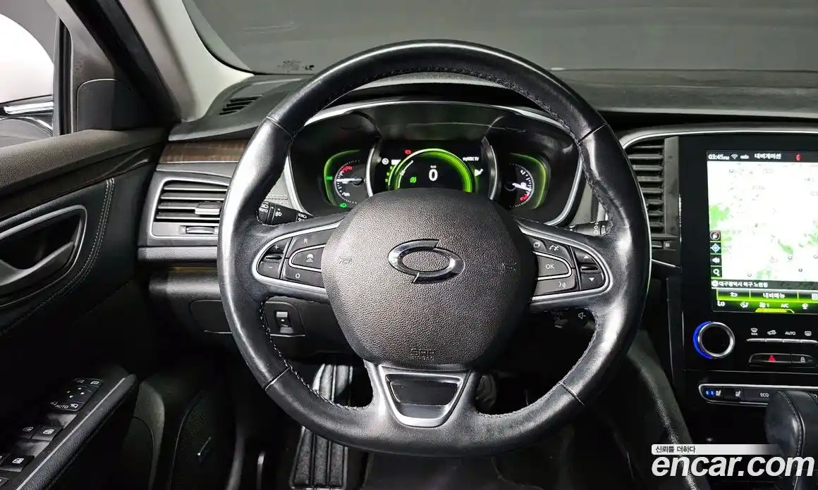 Renault SM6 2016 1.6 Автомат в Москве № 139437, фото 6