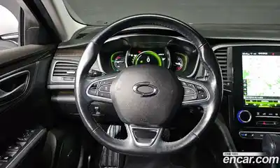 Renault SM6 2016 1.6 Автомат в Москве № 139437, миниатюра 6