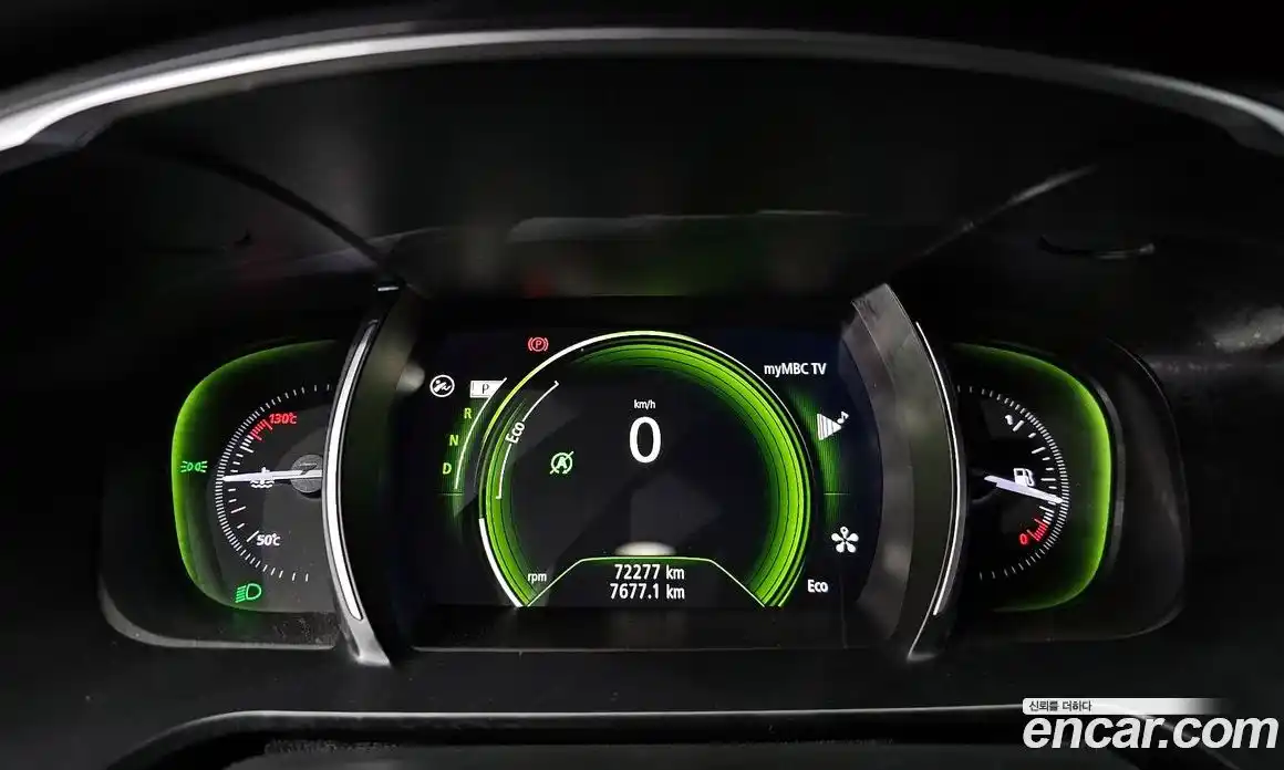 Renault SM6 2016 1.6 Автомат в Москве № 139437, фото 7