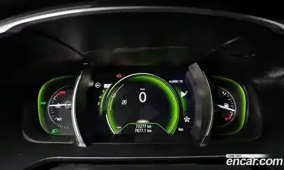 Renault SM6 2016 1.6 Автомат в Москве № 139437, миниатюра 7