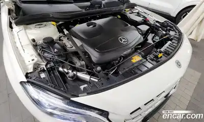 Mercedes-Benz GLA-Class, 2019