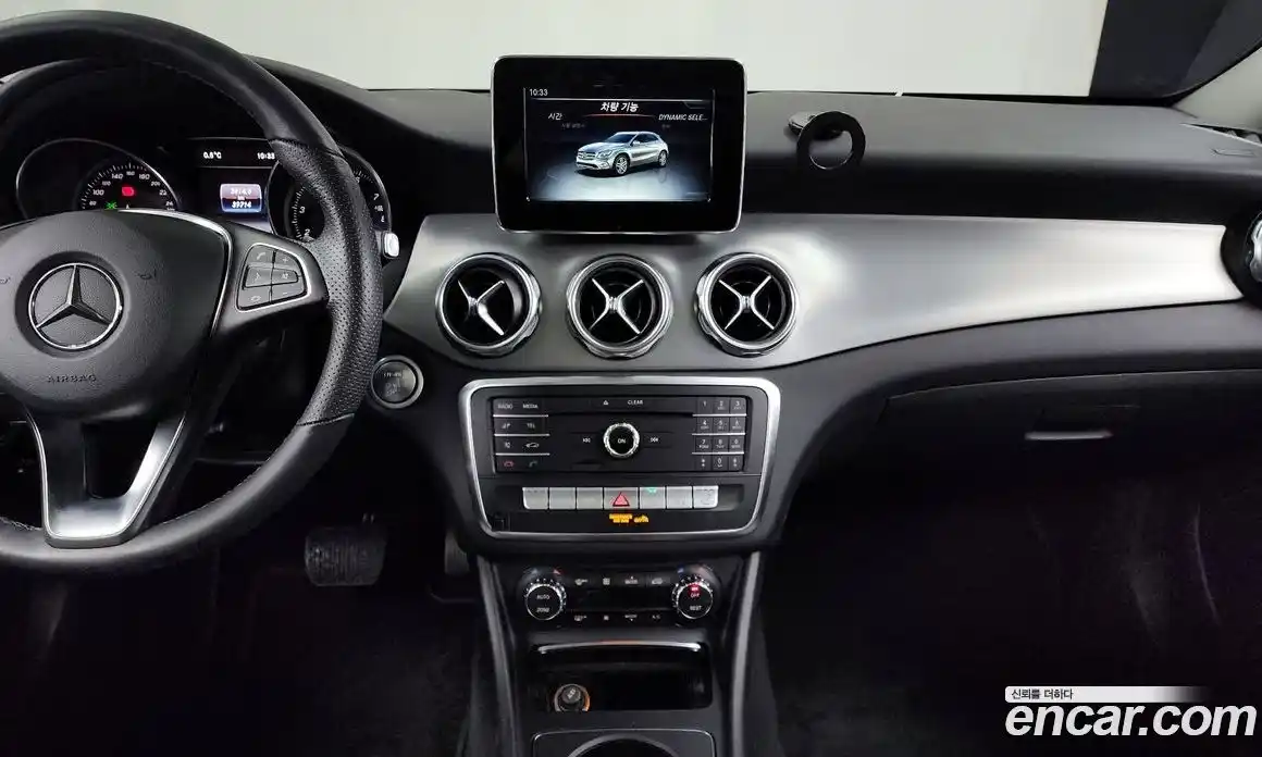 Mercedes-Benz GLA-Class 2019 2.0 Автомат в Москве № 139853, фото 15