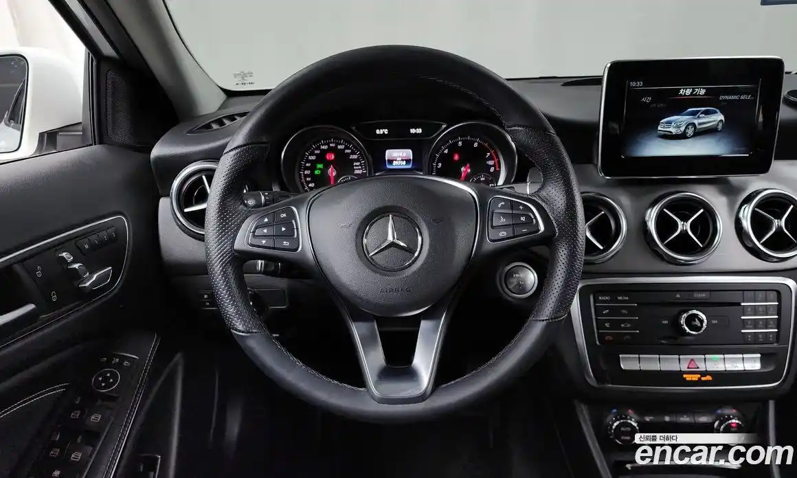 Mercedes-Benz GLA-Class 2019 2.0 Автомат в Москве № 139853, фото 18