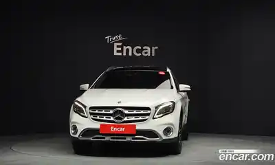 Mercedes-Benz GLA-Class 2019 2.0 Автомат в Москве № 139853, миниатюра 7
