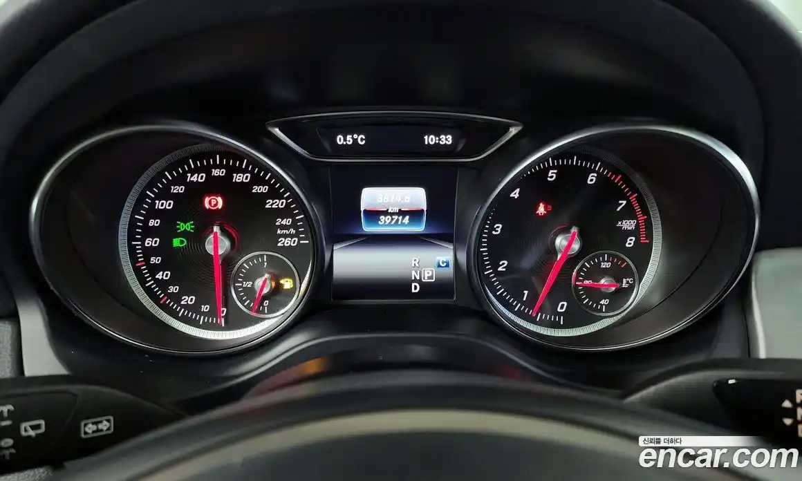 Mercedes-Benz GLA-Class 2019 2.0 Автомат в Москве № 139853, фото 9