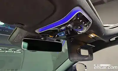 Mercedes-Benz S-Class, 2021