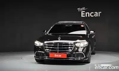 Mercedes-Benz S-Class 2021 2.9 Автомат в Москве № 142091, миниатюра 11
