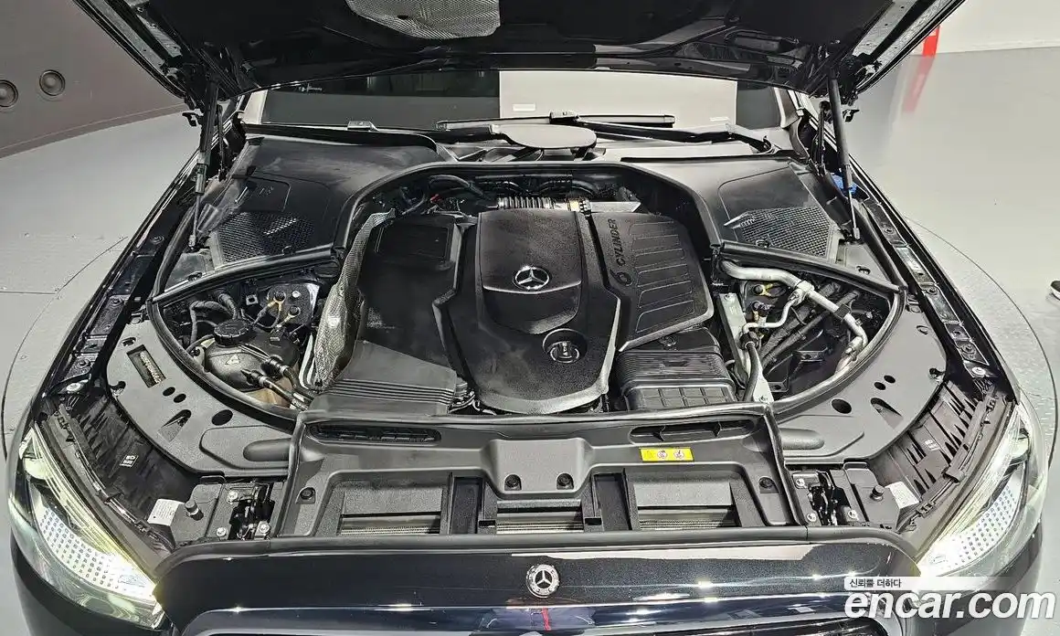 Mercedes-Benz S-Class 2021 2.9 Автомат в Москве № 142091, фото 17