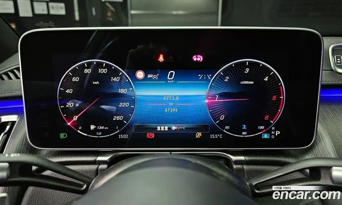 Mercedes-Benz S-Class 2021 2.9 Автомат в Москве № 142091, фото 19