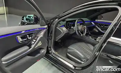 Mercedes-Benz S-Class 2021 2.9 Автомат в Москве № 142091, миниатюра 4