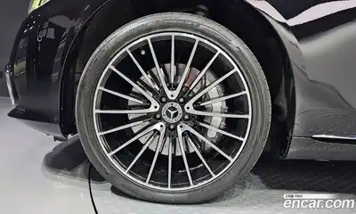 Mercedes-Benz S-Class 2021 2.9 Автомат в Москве № 142091, миниатюра 8