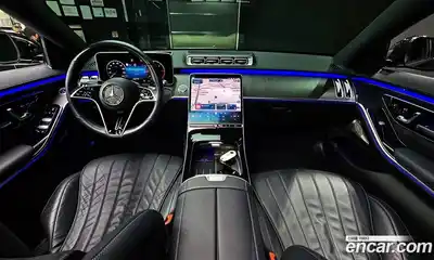 Mercedes-Benz S-Class 2021 2.9 Автомат в Москве № 142091, миниатюра 10