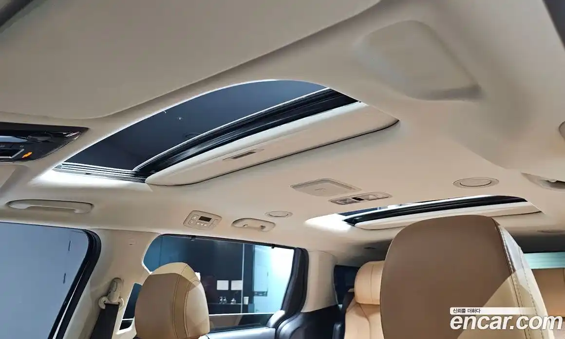 Kia Canival 2021 2.2 Автомат в Москве № 14254, фото 12