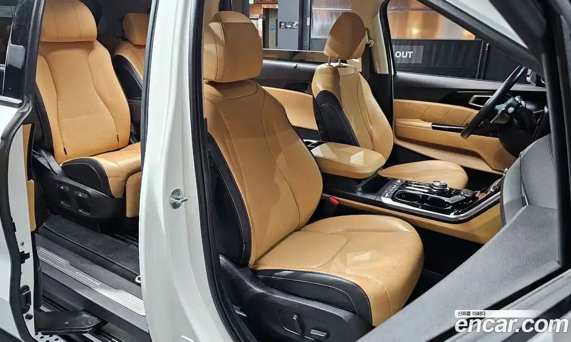 Kia Canival 2021 2.2 Автомат в Москве № 14254, фото 13