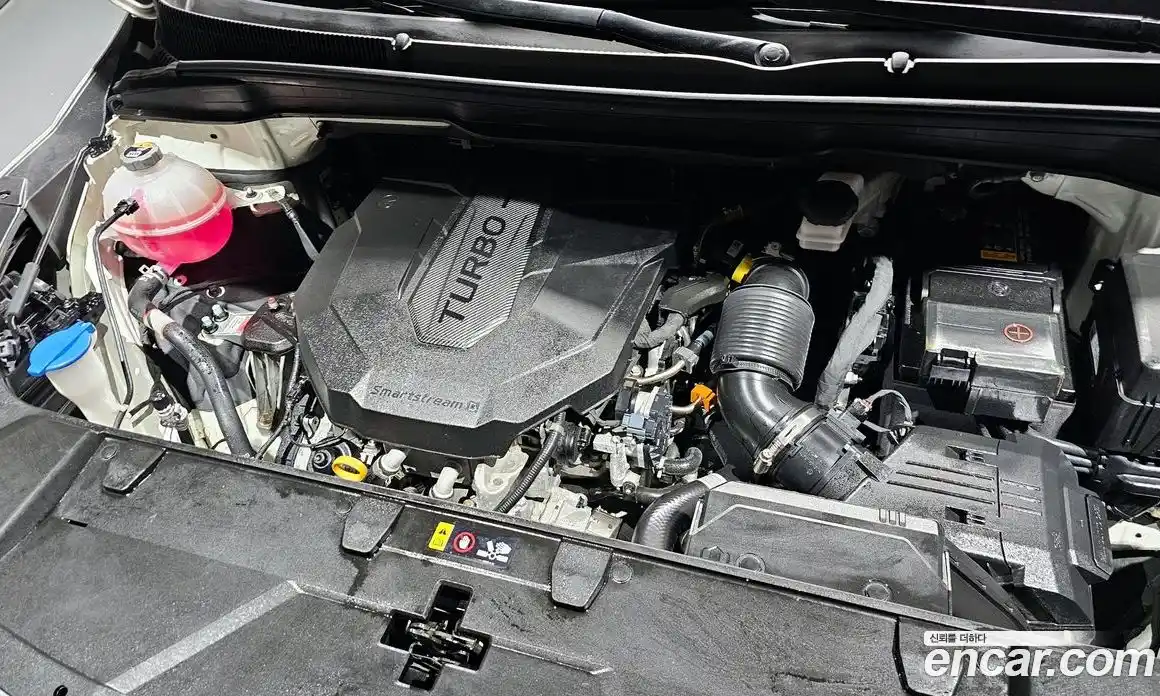 Kia Canival 2021 2.2 Автомат в Москве № 14254, фото 18