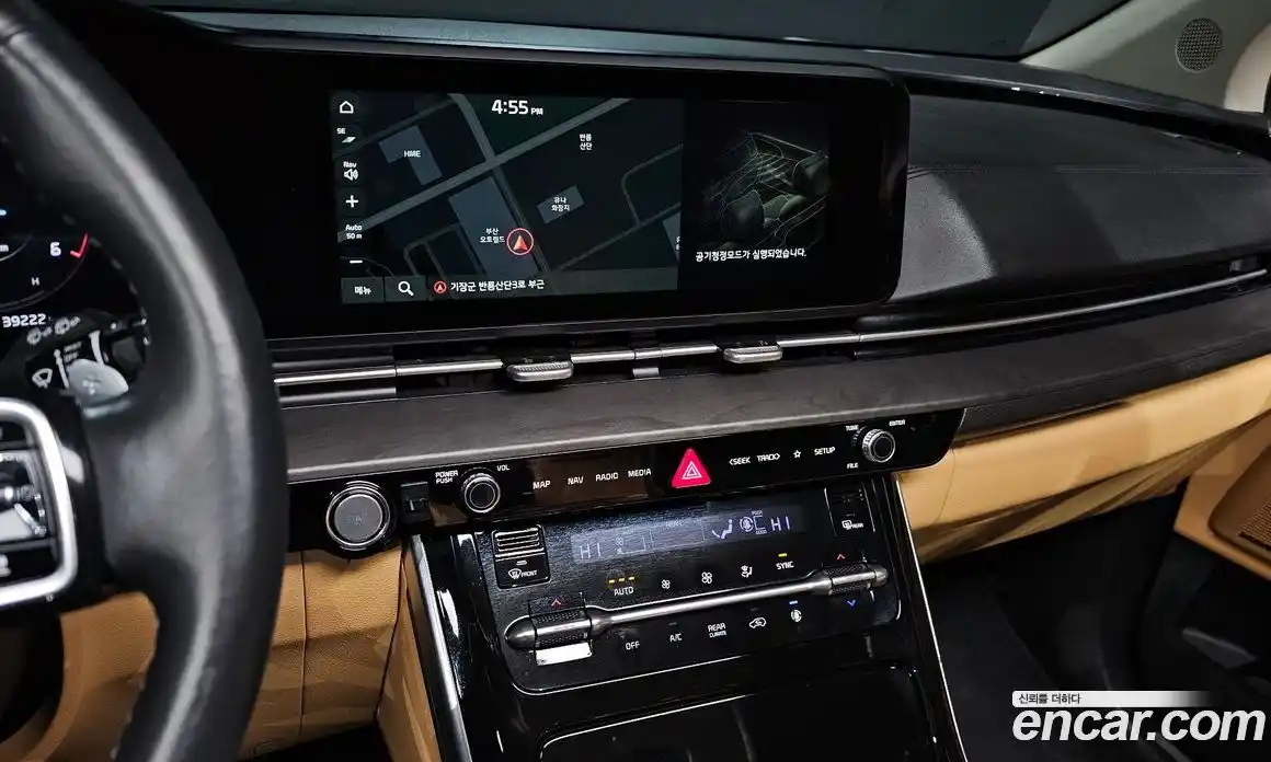 Kia Canival 2021 2.2 Автомат в Москве № 14254, фото 19