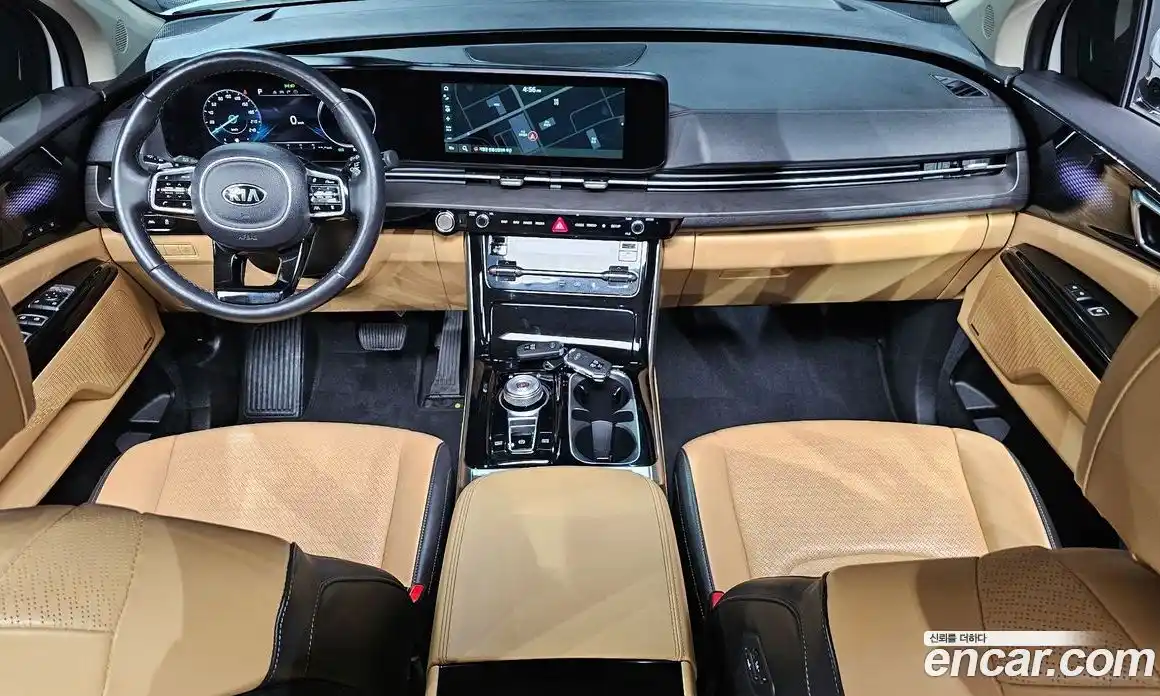 Kia Canival 2021 2.2 Автомат в Москве № 14254, фото 3