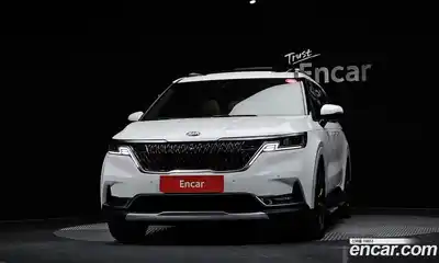 Kia Canival 2021 2.2 Автомат в Москве № 14254, миниатюра 7