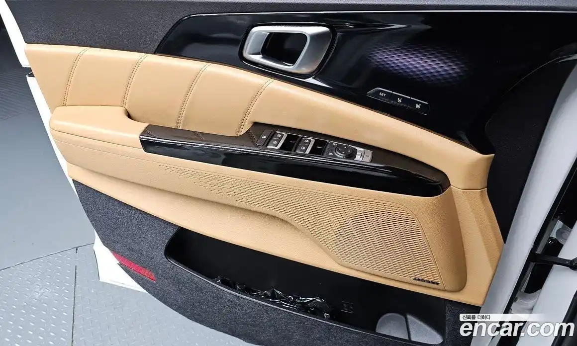 Kia Canival 2021 2.2 Автомат в Москве № 14254, фото 8