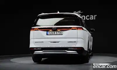 Kia Canival 2021 2.2 Автомат в Москве № 14254, миниатюра 9