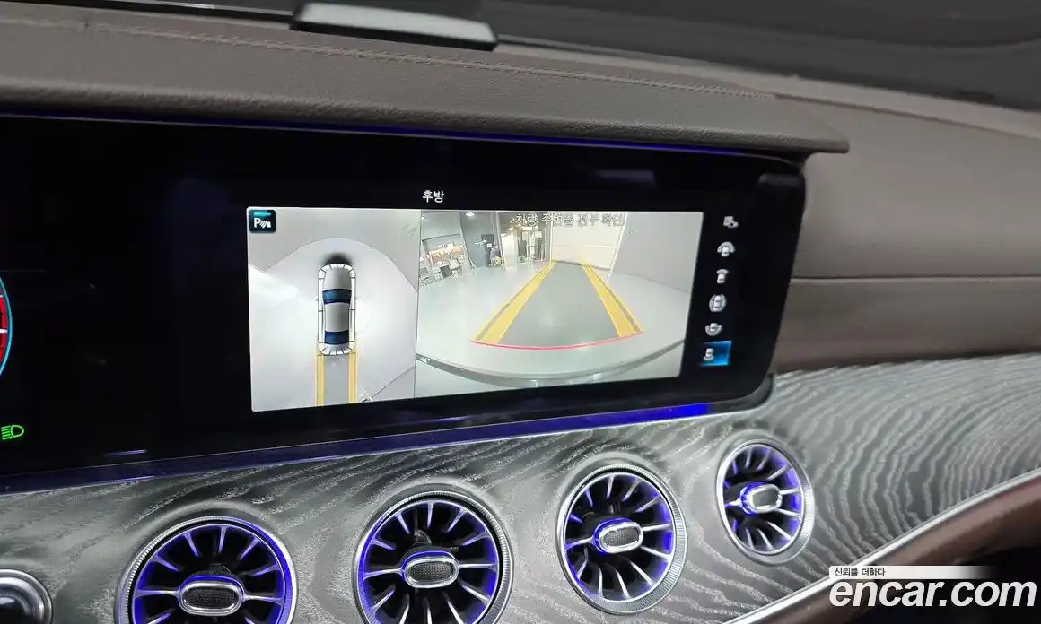 Mercedes-Benz CLS-Class 2021 3.0 Автомат в Москве № 142581, фото 14