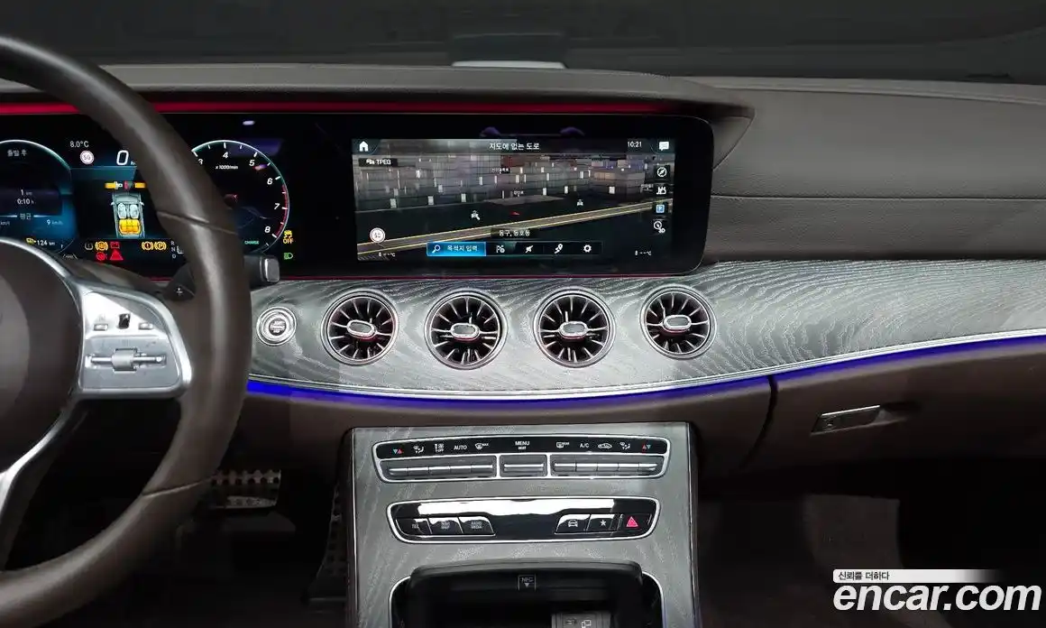 Mercedes-Benz CLS-Class 2021 3.0 Автомат в Москве № 142581, фото 16