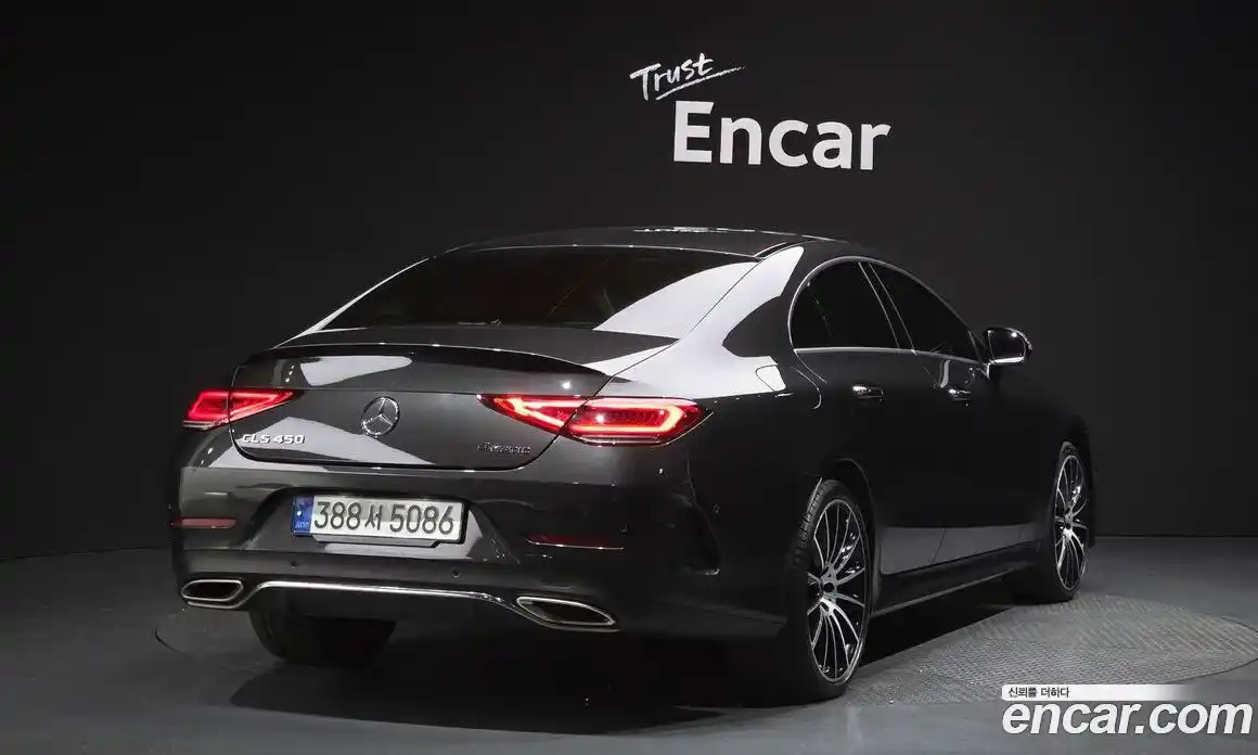 Mercedes-Benz CLS-Class 2021 3.0 Автомат в Москве № 142581, фото 17