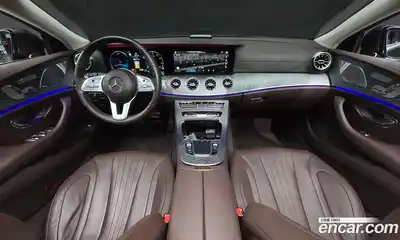 Mercedes-Benz CLS-Class 2021 3.0 Автомат в Москве № 142581, миниатюра 2