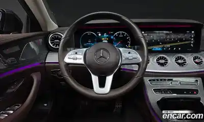 Mercedes-Benz CLS-Class 2021 3.0 Автомат в Москве № 142581, миниатюра 4