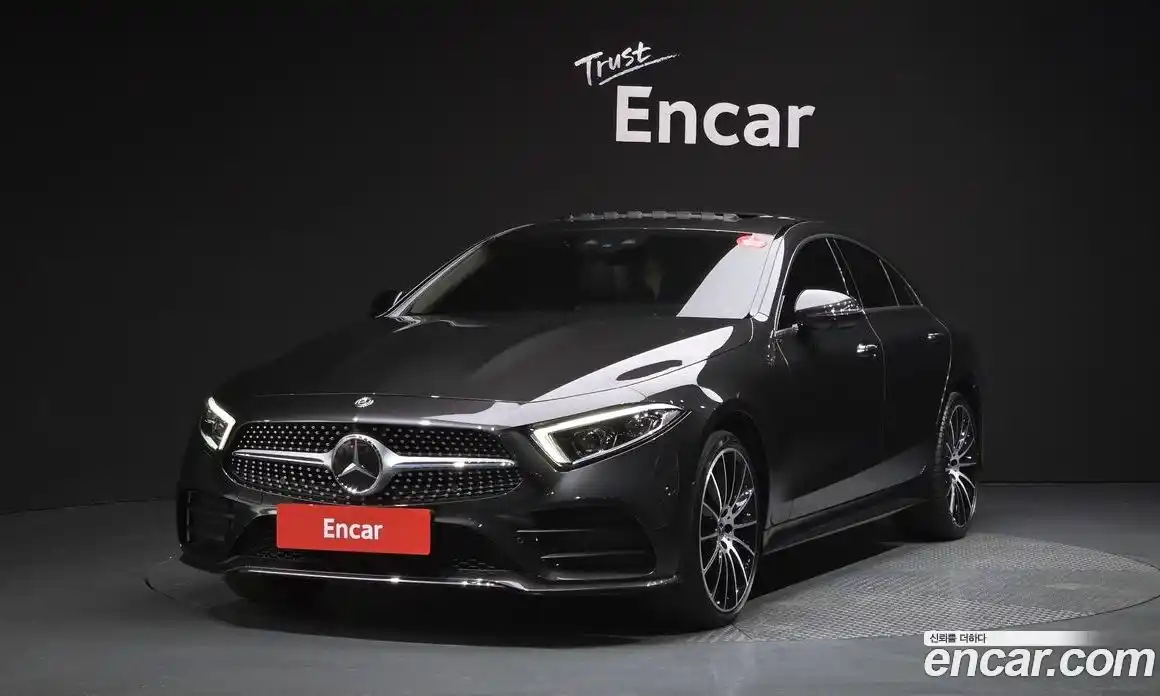 Mercedes-Benz CLS-Class 2021 3.0 Автомат в Москве № 142581, фото 6