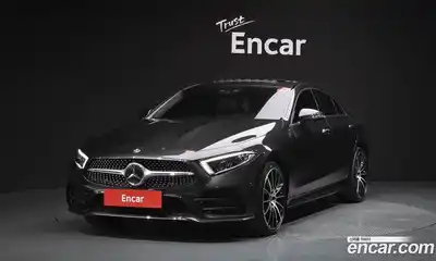 Mercedes-Benz CLS-Class 2021 3.0 Автомат в Москве № 142581, миниатюра 6