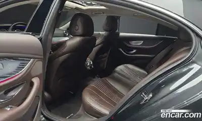 Mercedes-Benz CLS-Class 2021 3.0 Автомат в Москве № 142581, миниатюра 9