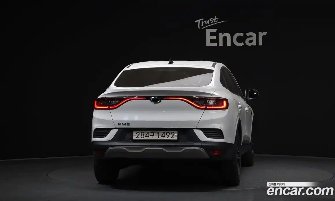 Renault XM3 2023 1.6 Автомат в Москве № 144813, фото 14