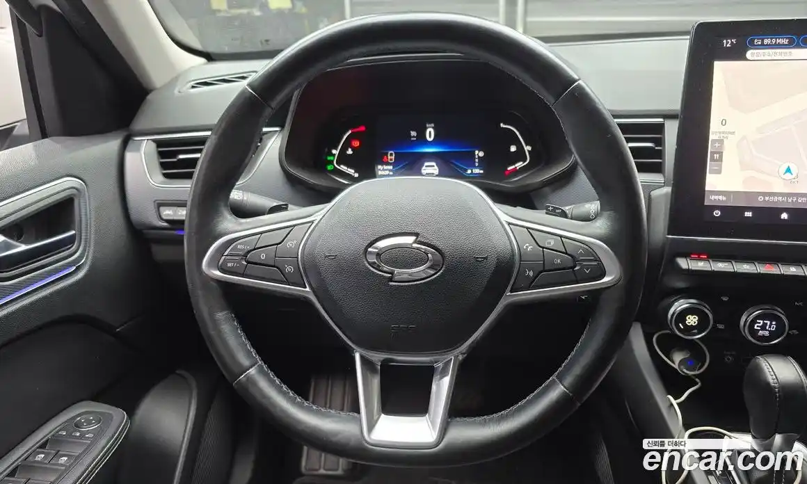 Renault XM3 2023 1.6 Автомат в Москве № 144813, фото 17