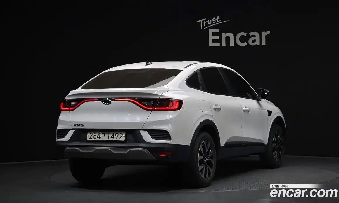 Renault XM3 2023 1.6 Автомат в Москве № 144813, фото 7