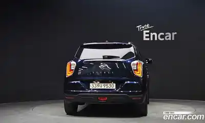 SsangYong TIBOLI, 2022