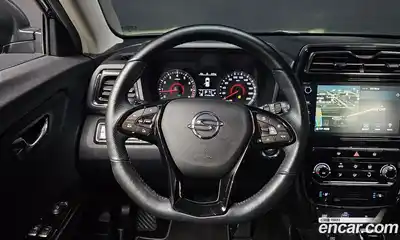 SsangYong TIBOLI 2022 1.5 Автомат в Москве № 145905, миниатюра 11