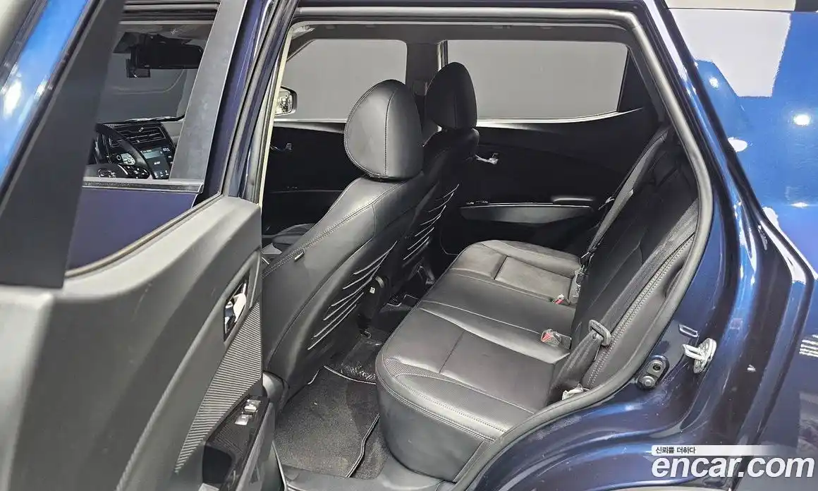 SsangYong TIBOLI 2022 1.5 Автомат в Москве № 145905, фото 14